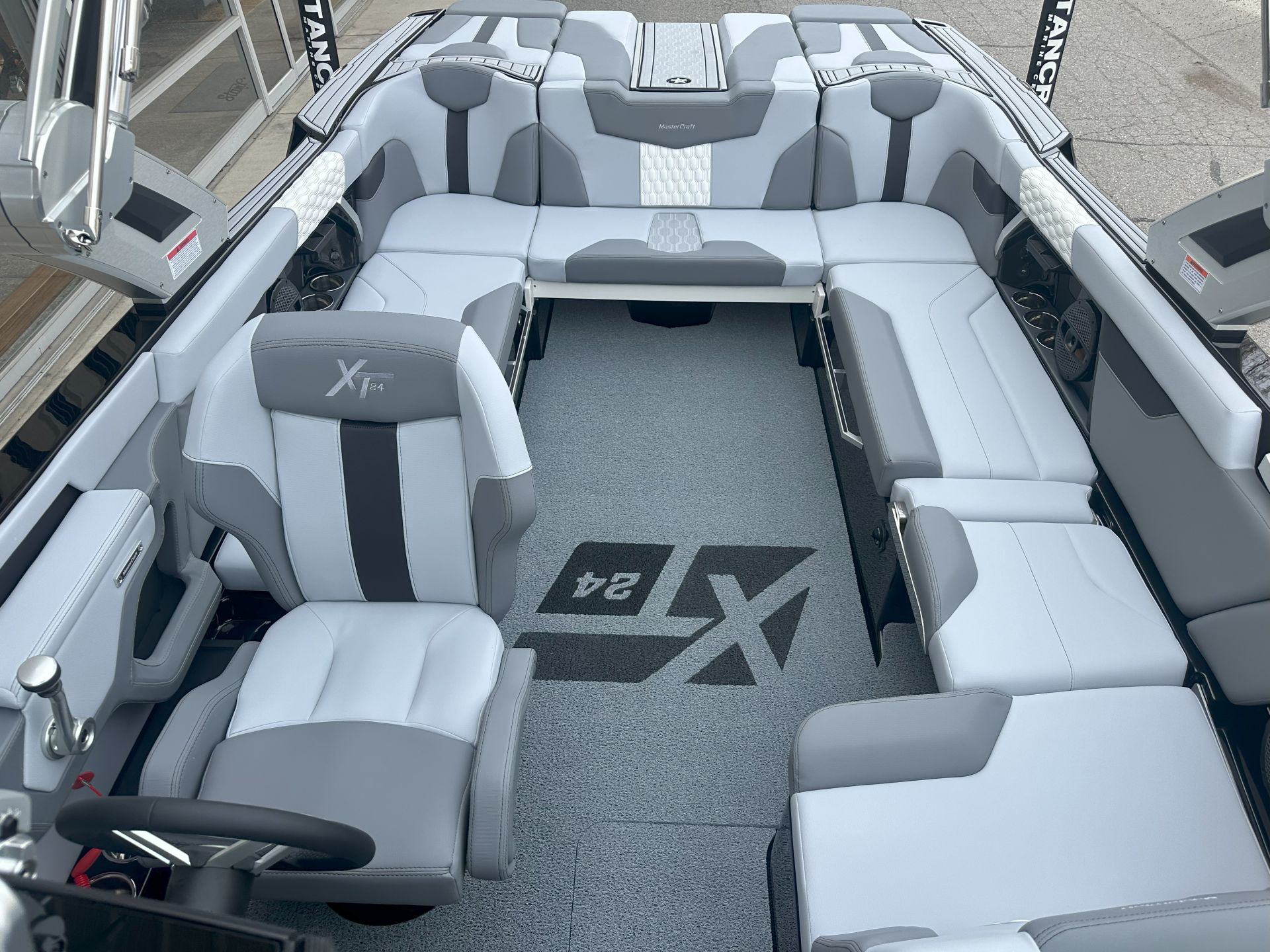 2025 MasterCraft XT24 Icon